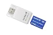 SanDisk �������[�X�e�B�b�NPRO Duo with MicroMate 4GB SDMSPDR-4096-J85