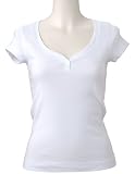  three dots CAP SLV HENLEY