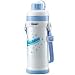 ZOJIRUSHI �X�e�����X�N�[���{�g���^�t�{�[�C ST-FB80-WL �n�b�s�[�z���C�g