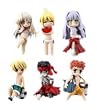 Fate/hollow ataraxia �t�B�M���A�R���N�V����Vol.1 1BOX
