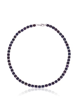 Pearl Addict Halskette schwarz