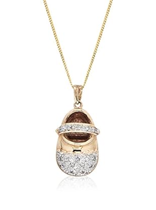 Carissima Gold Set Kette und Anhänger