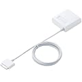 ELECOM iPod/iPhone4/4S/3GS/3G �Ή�AC�[�d�� �P�[�u�� �z���C�g AVA-ACDNWH