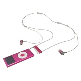 Radius �l�b�N�X�g���b�v�w�b�h�z����񐢑�iPod nano�p �s���N  RA-NS01P1