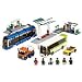 LEGO 8404 Public Transport Station ���S �V�e�B 8404 �A���X�e�[�V����