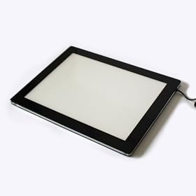 �}�N�\���g���[�T�[LED A4(LD-A4)