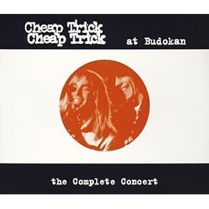 【クリックでお店のこの商品のページへ】チープ・トリック at 武道館コンプリート
