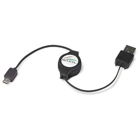 ���g���N�^�u�� �[�d�P�[�u��(Micro-USB B�^�C�v) RCCMBC