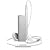 Apple iPod shuffle ��3���� 2GB �V���o�[ MC306J/A �ŐV���f��