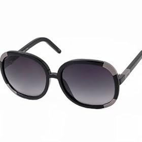 Chloe(�N���G) �T���O���X CL2119 �u���b�N(C01)/�X���[�N�O���f�[�V����