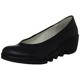 Fly London Pako Leather Casual Loafers
