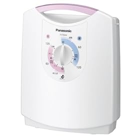 Panasonic �ӂƂ񊣑��@ �s���N FD-F06A6-P