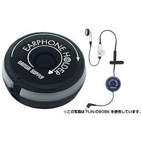SANWA SUPPLY FUN-090BK �C���z���p�����z���_�[(�u���b�N)