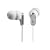 SONY 密閉型インナーヘッドフォン EX35LP ホワイト MDR-EX35LP/W