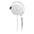 audio-technica �C���t�B�b�g�w�b�h�z�� ATH-EQ300M WH
