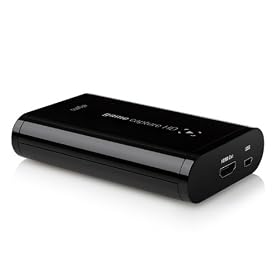 Elgato Game Capture HD/USB2.0�ڑ� �n�[�h�E�F�A�G���R�[�h�Ή� �r�f�I�L���v�`�� ELG-US-000007
