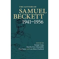 The Letters of Samuel Beckett: Volume 2, 19411956