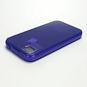 Dustproof GEL cover for iPhone4（パープル）：SP165