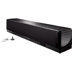 YAMAHA 5.1ch�z�[���V�A�^�[�V�X�e�� �u���b�N YSP-3000B
