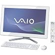 �\�j�[(VAIO) VAIO L�V���[�Y (Win7HomePremium 64bit/Office2010) �z���C�g VPCL218FJ/WI