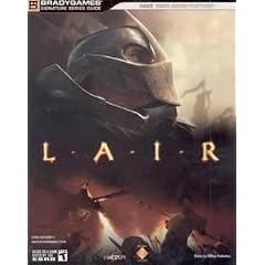 Lair Official Strategy Guide (Bradygames Signature Series Guide)