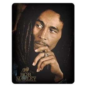 Music Skins iPad�p�t�B����  Bob Marley - Legend  iPad  MSIPAD0026