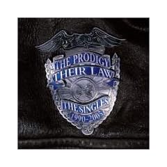 The Prodigy Their Law The Singles 1990-2005 (���񐶎Y�����)