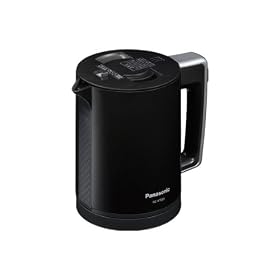 Panasonic �d�C�P�g�� 0.8L �R�����u���b�N NC-KT081-CK