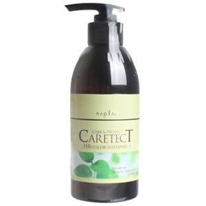 【クリックで詳細表示】ナプラ ケアテクトHBカラーシャンプーS 300ml
