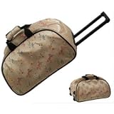  Weekwnd Bag ウィークエンドキャリーバッグゴールド 86900