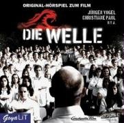  Die Welle - Das Original Filmhörspiel. 2 CDs