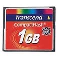 Transcend 1GB �R���p�N�g�t���b�V�� (133X. TYPE I ) TS1GCF133