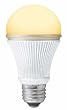 SHARP LED�d�� �d���F���� 40W E26 DL-L401L