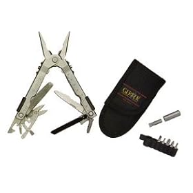 GERBER�i�K�[�o�[�j7564Multi-Plier 600 Pro-Scout DX Tool Kit�i�}���`�v���C���[600 �v���X�J�E�g �f���b�N�X�c�[���L�b�g�j