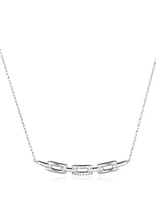 Bentelli Halskette weißgold