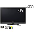 �yP42-HP06�z���� 42V�^ Wooo HDD���R�[�_�[�����v���Y�}�e���r