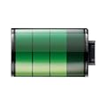 the icon Power Battery Pack for iPhone/iPod�@�A�C�R���^�o�b�e���[�p�b�N�E���^�[�d��