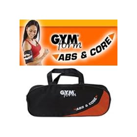 �y���[�z GYMform ABS & CORE�i�A�u�X&�R�A�j�@���R�[�h���XEMS�t�B�b�g�l�X�x���g�I�L�����[�|�[�`�A�S���p�b�h�Ȃǂ��Z�b�g�ɁI
