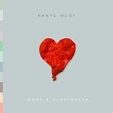 [CD]Kanye West 808s & Heartbreak