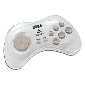 �����ŃZ�K�T�^�[���R���g���[���p�b�h for "PlayStation2" �X�m�[�z���C�g