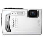 OLYMPUS 防水デジタルカメラ TOUGH TG-310 ホワイト 3m防水 1.5m耐落下衝撃 -10℃耐低温 1400万画素 3.6倍光学ズーム 2.7型液晶 TG-310 WHT