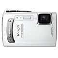 OLYMPUS �h���f�W�^���J���� TOUGH TG-310 �z���C�g 3m�h�� 1.5m�ϗ����Ռ� -10���ϒቷ 1400����f 3.6�{���w�Y�[�� 2.7�^�t�� TG-310 WHT