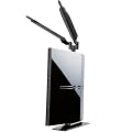 Logitec ����LAN���[�^ 300Mbps Giga 11na �A���e�i�t �v�����^���L LAN-WH300AN/DGR