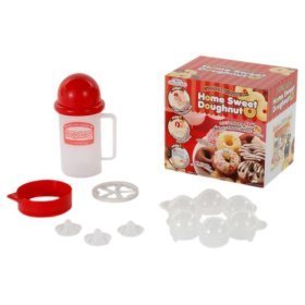 �����W�ō��h�[�i�c���[�J�[ Home Sweet Doughnut