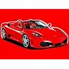 1/24 RS-69 �t�F���[��F430�X�p�C�_�[