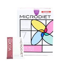 �}�C�N���_�C�G�b�g MICRODIET�@�h�����N�i�R�R�A���j7�H