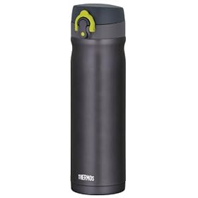 THERMOS �^��f�M�P�[�^�C�}�O �y�����^�b�`�I�[�v���^�C�v�z 0.5L �l�C�r�[ JMY-501 NVY