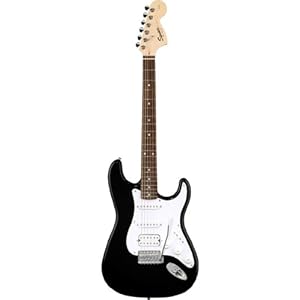 【クリックで詳細表示】Squier by Fender Affinity Fat Stratocaster