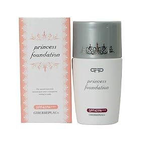 �W���r���|�[ �v�����Z�X�t�@���f�[�V����SPF42 �i�`�������x�[�W�� 30ml