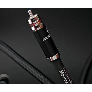 �A�g���X RCA�P�[�u���}�u���X(2.0m�E�y�A) MAVROS2.0R(�A�g���X)